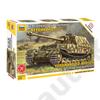 Kép 1/6 - Zvezda 1:72 "Ferdinand" Sd. Kfz. 184 German Tank Destroyer Snap-Fit