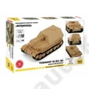 Kép 2/6 - Zvezda 1:72 "Ferdinand" Sd. Kfz. 184 German Tank Destroyer Snap-Fit