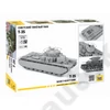 Kép 2/7 - Zvezda 1:72 T-35 Soviet Heavy Tank