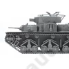 Kép 4/7 - Zvezda 1:72 T-35 Soviet Heavy Tank