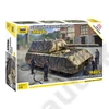 Kép 1/4 - Zvezda 1:72 "Maus" German Superheavy Tank Snap-Fit