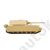 Kép 3/4 - Zvezda 1:72 "Maus" German Superheavy Tank Snap-Fit