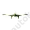 Kép 5/5 - Zvezda 1:144 Soviet Stormovik Il-2 (Mod. 1941)