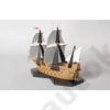 Kép 5/7 - Zvezda 1:350 Galeon "San Martin" Flagship of the Armada Invincible hajó makett