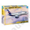 Kép 1/2 - Zvezda 1:144 Civil Airliner Superjet 100