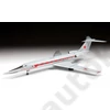 Kép 2/5 - Zvezda 1:144 Tu-134 UBL "Crusty-B" Training Plane