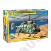Kép 1/4 - Zvezda 1:72 Russian Marine Support Helicopter "Helix B"