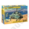 Kép 1/4 - Zvezda 1:72 Russian Marine Support Helicopter "Helix B"