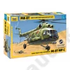 Kép 1/4 - Zvezda 1:72 Mi-8T Hip-C Soviet Multi-Role Helicopter