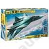 Kép 1/2 - Zvezda 1:72 Su-50 (T-50) Russian Fifth-Generation Fighter