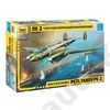 Kép 1/5 - Zvezda 1:72 Petlyakov PE-2 Soviet Dive Bomber