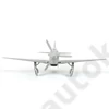 Kép 5/8 - Zvezda 1:72 Yak-3 Soviet Fighter Snap-Fit