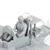 Kép 7/8 - Zvezda 1:72 Yak-3 Soviet Fighter Snap-Fit