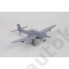 Kép 2/6 - Zvezda 1:72 Junkers Ju-87 B2 "Stuka" German Dive Bomber Snap-Fit