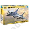 Kép 1/7 - Zvezda 1:72 MiG-29 SMT Russian Fighter