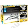 Kép 2/7 - Zvezda 1:72 MiG-29 SMT Russian Fighter