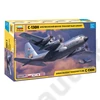 Kép 1/8 - Zvezda 1:72 C-130H American Heavy Transport Plane