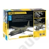 Kép 2/6 - Zvezda 1:72 Heavy Transport Plane C-130 J-30