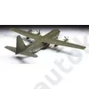 Kép 4/6 - Zvezda 1:72 Heavy Transport Plane C-130 J-30