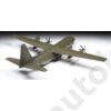 Kép 4/6 - Zvezda 1:72 Heavy Transport Plane C-130J-30