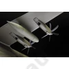 Kép 6/6 - Zvezda 1:72 Heavy Transport Plane C-130 J-30