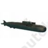 Kép 2/7 - Zvezda 1:350 K-141 "Kursk" Russian Nuclear Submarine tengeralattjáró makett