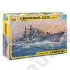 Kép 1/5 - Zvezda 1:700 "Sovremenny" Russian Destroyer