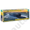 Kép 1/7 - Zvezda 1:350 "Tula" Delfin (Delta IV) Class Russian Nuclear Ballistic Submarine