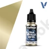 Kép 1/2 - TMM LIGHT 119-18ML AGED METAL