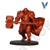 Kép 2/2 - TMM BASE 125-18ML FORGED RED
