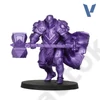 Kép 2/2 - TMM BASE 129-18ML CELESTIAL VIOLET