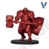 Kép 2/2 - TMM AIRBRUSH 166-18ML RUBY RED