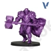 Kép 2/2 - TMM AIRBRUSH 168-18ML AMETHYST PURPLE