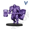 Kép 2/2 - TMM AIRBRUSH 169-18ML CELESTIAL VIOLET