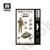 Kép 2/2 - 70204 Model Color - British Armour & Infantry Set