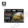 Kép 1/2 - 70205 Model Color - German Armour WWII Paint set