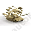 Kép 2/3 - Airfix QUICKBUILD Challenger Tank Desert