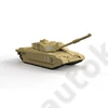 Kép 3/3 - Airfix QUICKBUILD Challenger Tank Desert