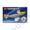 Kép 1/4 - Airfix QUICKBUILD P-51D Mustang