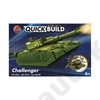 Kép 1/3 - Airfix QUICKBUILD Challenger Tank Green
