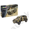 Kép 1/7 - REV-3335 Revell 1:35 German Command Armoured Vehicle Sd.Kfz.247 Ausf.B harcjármu makett