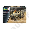 Kép 2/7 - REV-3335 Revell 1:35 German Command Armoured Vehicle Sd.Kfz.247 Ausf.B harcjármu makett