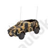 Kép 3/7 - REV-3335 Revell 1:35 German Command Armoured Vehicle Sd.Kfz.247 Ausf.B harcjármu makett