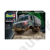 Kép 2/2 - REV-3337 Revell 1:35 Unimog 2t milgl