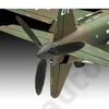 Kép 4/4 - Revell 1:48 Dornier Do 335 "Pfeil" repülő makett