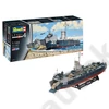 Kép 1/6 - Revell 1:144 US Navy Landing Ship Medium (Bofors 40 mm gun)hajó makett