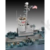 Kép 4/6 - Revell 1:144 US Navy Landing Ship Medium (Bofors 40 mm gun)hajó makett