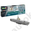 Kép 1/6 - Revell 1:144 German Submarine Type XXI