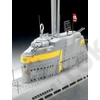 Kép 3/6 - Revell 1:144 German Submarine Type XXI