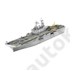 Kép 2/6 - Revell 1:700 Wasp Class US Navy Assault Carrier